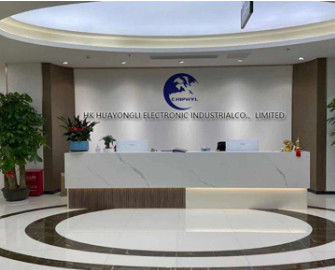 КИТАЙ HK HUAYONGLI ELECTRONIC INDUSTRIAL CO.,LIMTED.