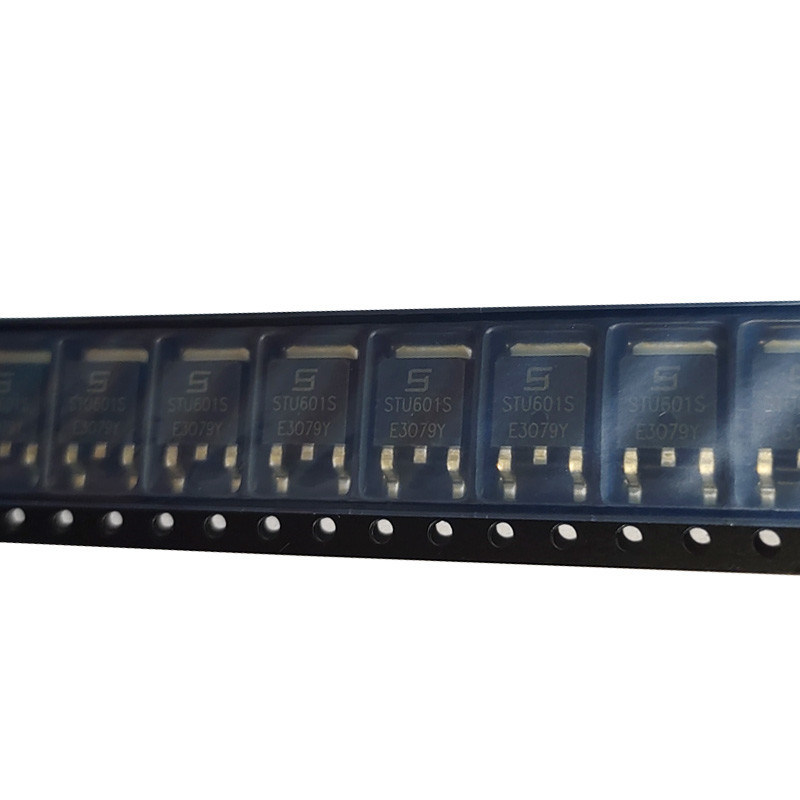 P-Channel Logic Level Enhancement Mode Field Effect Transistor STU601S SAMHOP